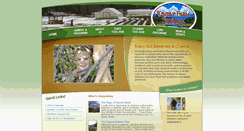 Desktop Screenshot of kindlefarm.org